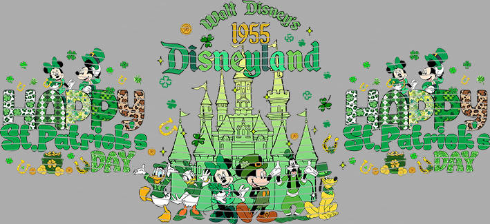 16oz St Patrick s Day-J11-128